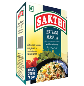Sakthi Briyani Masala
