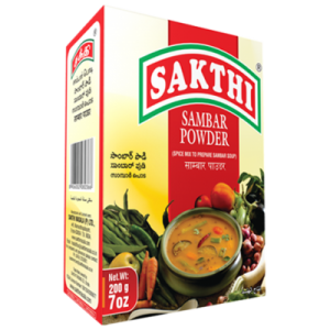 Sakthi Sambar Powder 200g