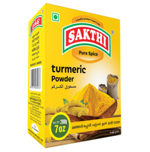 Sakthi Turmeric Powder