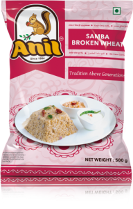 Anil Samba Rava 500g