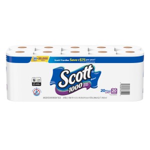 Scott Toilet Tissue