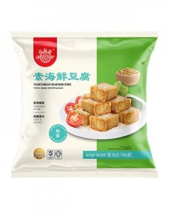 Vegetarian Seafood Tofu 500g 