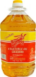 Sotong Vegetable Oil 5L