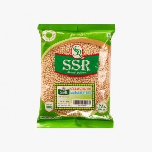 SSR Sorghum Millets (Solam) 500g