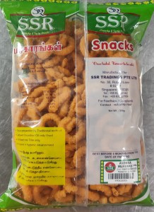 SSR Andhra Murukku 350g