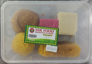 SSR Mixed Sweet Box