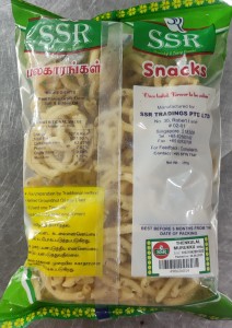 SSR Thenkulal Murukku 300g