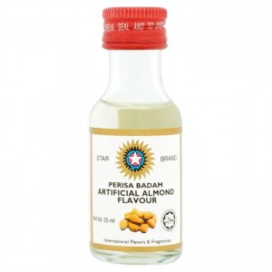 Star Brand Artificial Badam Flavour  