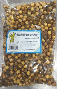 Star Tid Bits Roasted Gram 250g
