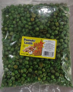 Star Tid Bits Roasted Green Peas 250g
