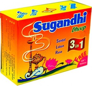 Sugandhi Instant Sambirani 100g