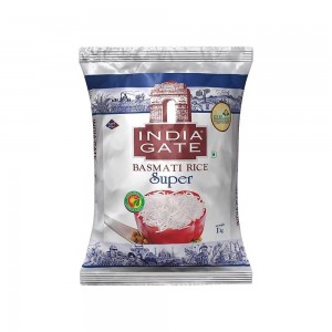India gate Super Basmathi Rice 1kg