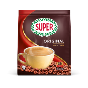 Super Coffee 3 in 1