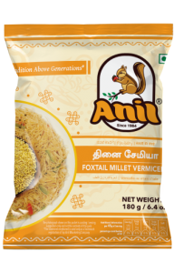 Anil Thinai Vermicelli 180g