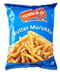Town bus Butter Murukku 170g