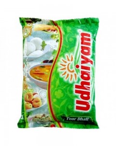 Udhayam Toor Dhal (India)