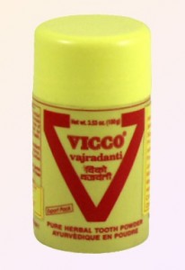 Vicco Tooth Powder 50g
