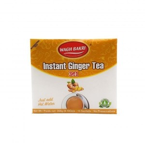 Wagh Bakri Ginger Tea 260g