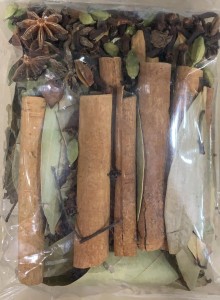 Komalas Pattai mixed 100g