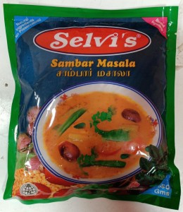 Selvi Sambar powder 250g