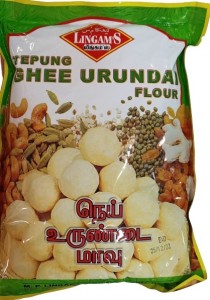 Lingam Ghee Urundai Flour 500g