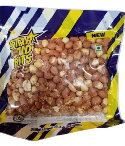 Star Tid bits Roasted Peanut 80gm