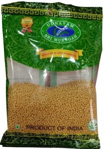 Yellow Mustard 100g