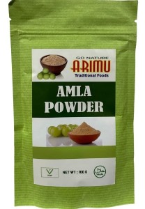 Arimu Amla Powder 100g