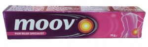 Moov Pain Relief Cream 