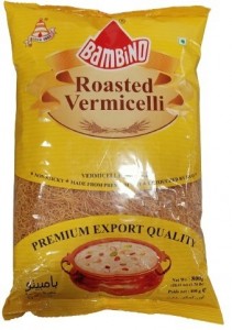 Bambino Roasted Vermicelli