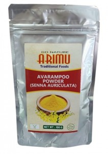 Arimu Avarampoo Powder 100g