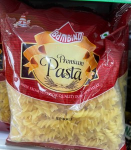 Bambino Pasta 500g
