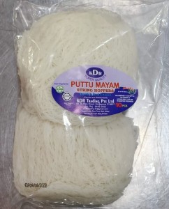 IDIYAPPAM 700GM - FRESH READY TO EAT(10PCS)