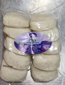 IDLY - FRESH READY TO EAT (10PCS)