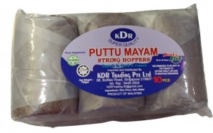 RAGI PUTTU - FRESH READY TO EAT