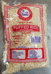 Surya Muree pori (Puffed Rice) 200g