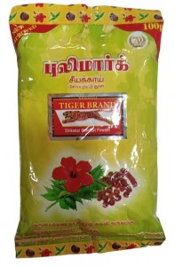 Tiger Seeyakai 100g
