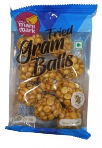 Mani Mark Fried Gram Balls 90g