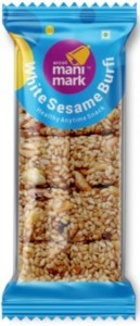 Mani Mark Sesame Burfi 65g