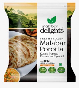 Malabar Delight Parotta 300g