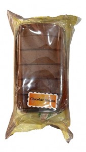 Chocolate Banana cake