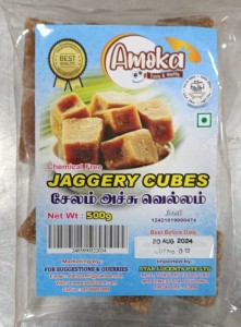 Amoka Cube jaggery 500g