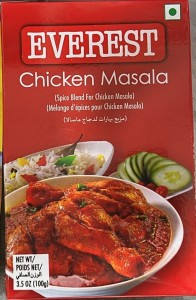Everest chicken masala 100g