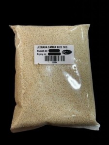 Komalas Jeera (Seeraga Samba)  Rice 5kg