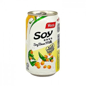 Soya Bean can