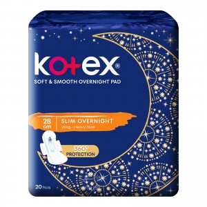 Kotex Overnight protection 32cm